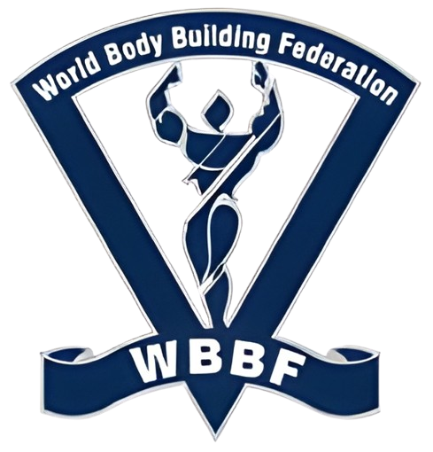 Svetska Bodibilding Federacija Logo; Fitnesslicence partner