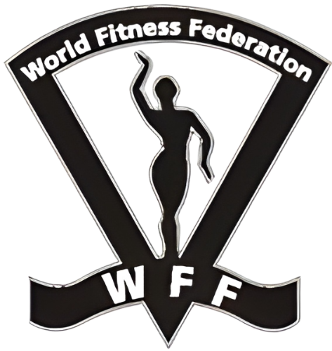 Svetska Fitness Federacija Logo; Fitnesslicence partner