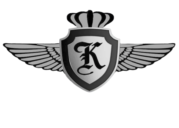 Kingdom Gym Logo; Fitnesslicence partner