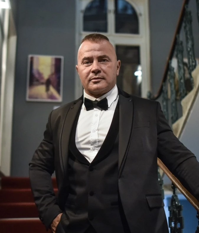 Živorad Marković; Naš tim